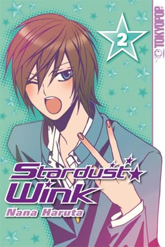 Stardust Wink 02 von TOKYOPOP GmbH